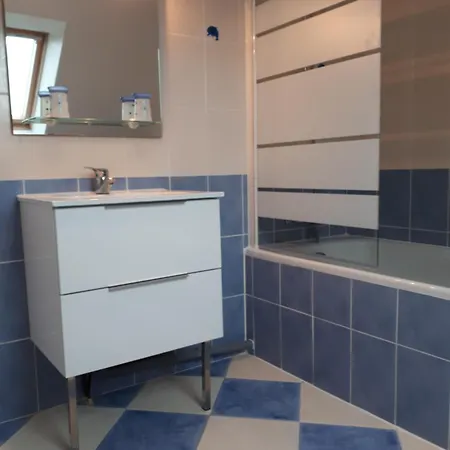 Maison 8p Sud Bretagne 5km De La Vakantiehuis Saint-Molf