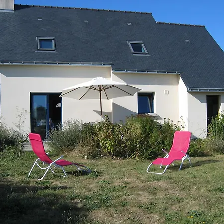 Maison 8p Sud Bretagne 5km De La Vakantiehuis *