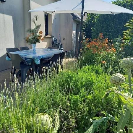 Maison 8p Sud Bretagne 5km De La * Saint-Molf