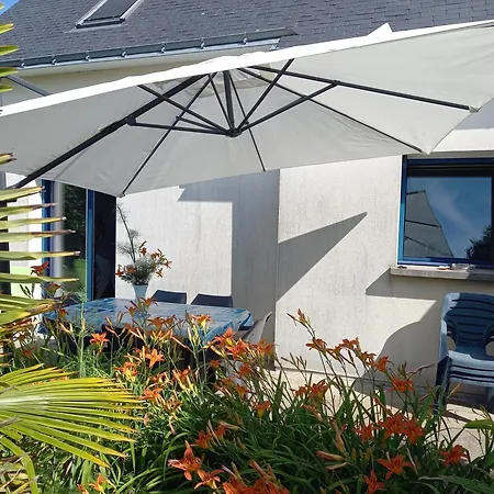 Maison 8p Sud Bretagne 5km De La Holiday home Saint-Molf