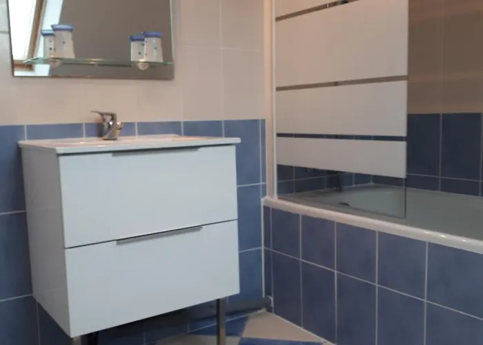 Maison 8p Sud Bretagne 5km De La بيت للعطل Saint-Molf