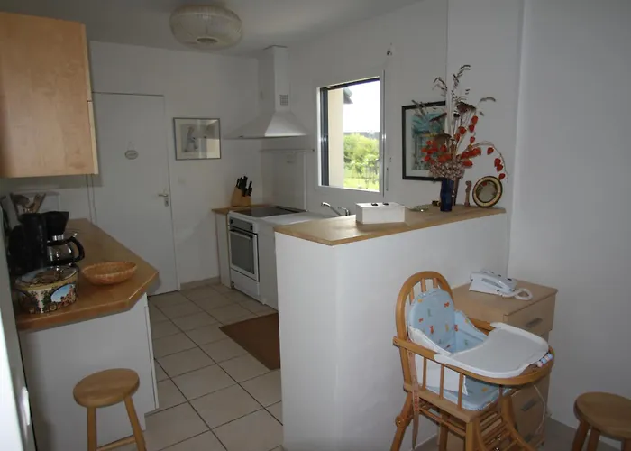 Maison 8p Sud Bretagne 5km De La بيت للعطل