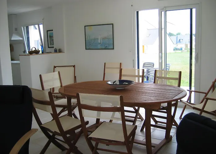 Maison 8p Sud Bretagne 5km De La Saint-Molf