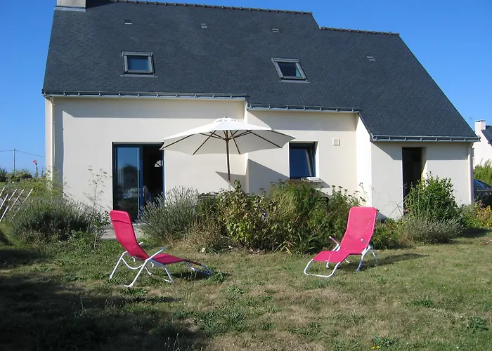 Maison 8p Sud Bretagne 5km De La بيت للعطل *