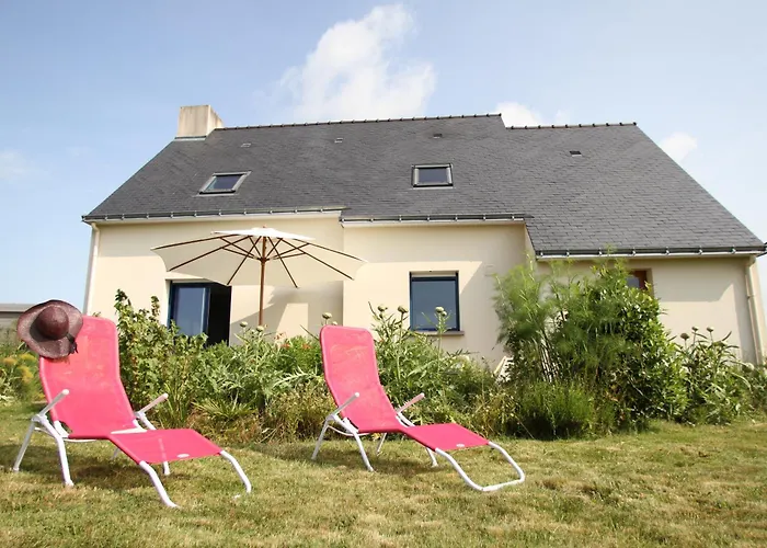 Maison 8p Sud Bretagne 5km De La Saint-Molf