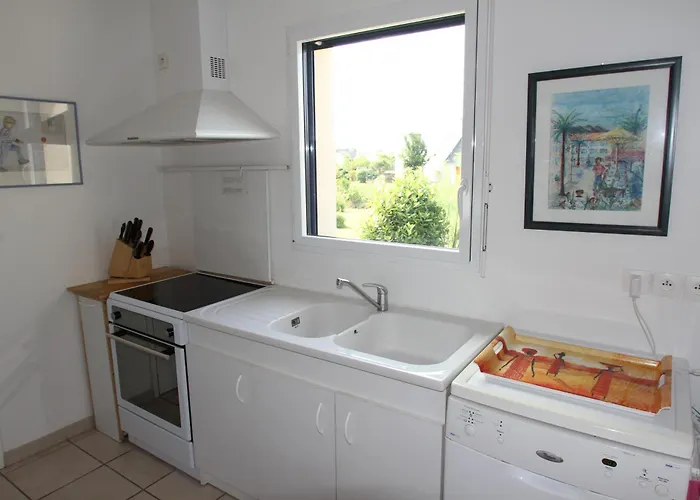 Maison 8p Sud Bretagne 5km De La بيت للعطل Saint-Molf