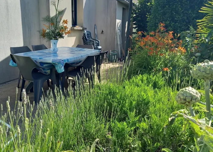 Maison 8p Sud Bretagne 5km De La * Saint-Molf