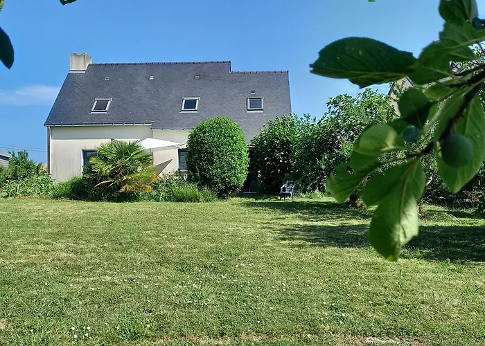 Maison 8p Sud Bretagne 5km De La Saint-Molf